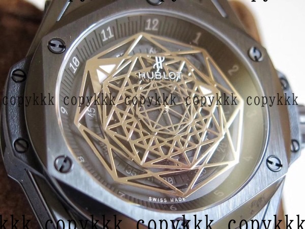 ウブロ ビッグバン N級品腕時計 送料無料 - watches-00369 画像 5