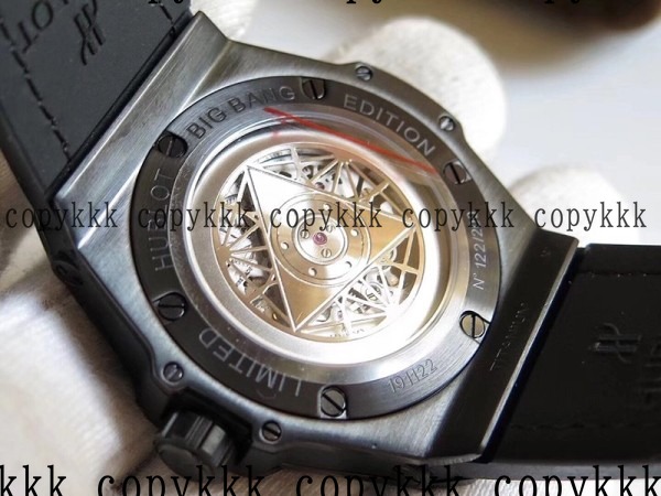ウブロ ビッグバン N級品腕時計 送料無料 - watches-00369 画像 8