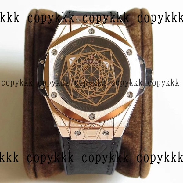 送料無料 ウブロ ビッグバン コピー腕時計 - watches-00370 おすすめN級品