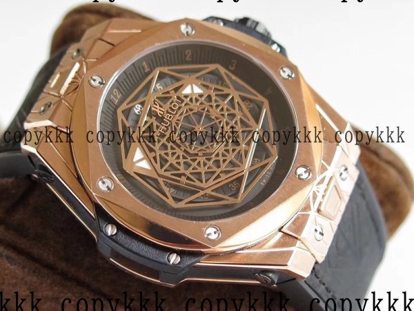 送料無料 ウブロ ビッグバン コピー腕時計 - watches-00370 画像 2