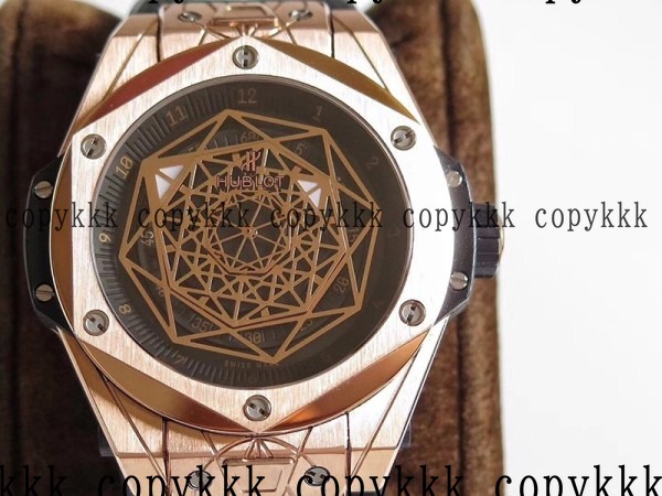 送料無料 ウブロ ビッグバン コピー腕時計 - watches-00370 画像 4