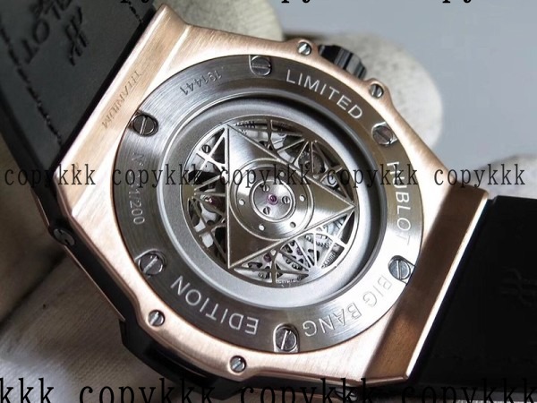 送料無料 ウブロ ビッグバン コピー腕時計 - watches-00370 画像 8