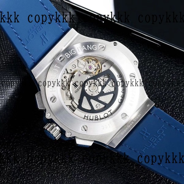 格安 ウブロ ビッグバン コピー腕時計 - watches-00371 画像 7