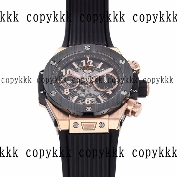 人気 ウブロ ビッグバン N級品腕時計 - watches-00294 画像 4