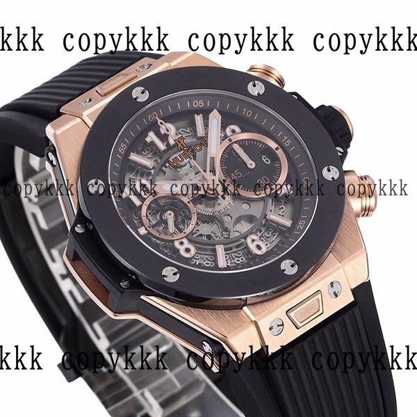 人気 ウブロ ビッグバン N級品腕時計 - watches-00294 画像 6