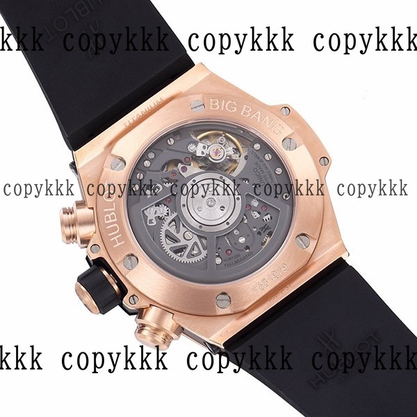 人気 ウブロ ビッグバン N級品腕時計 - watches-00294 画像 8