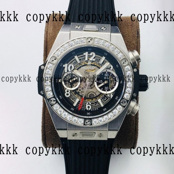 人気 ウブロ ビッグバン N級品腕時計 - watches-00375 メイン画像