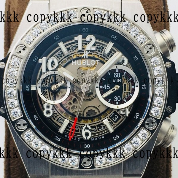 人気 ウブロ ビッグバン N級品腕時計 - watches-00375 画像 3