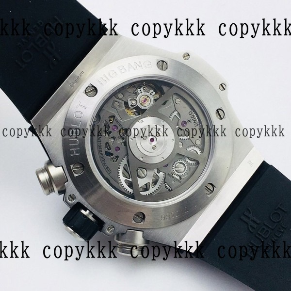 人気 ウブロ ビッグバン N級品腕時計 - watches-00375 画像 6