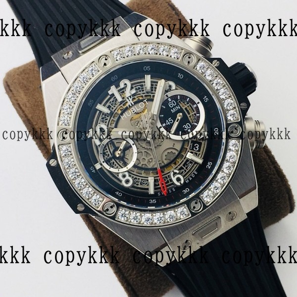 人気 ウブロ ビッグバン N級品腕時計 - watches-00375 画像 9