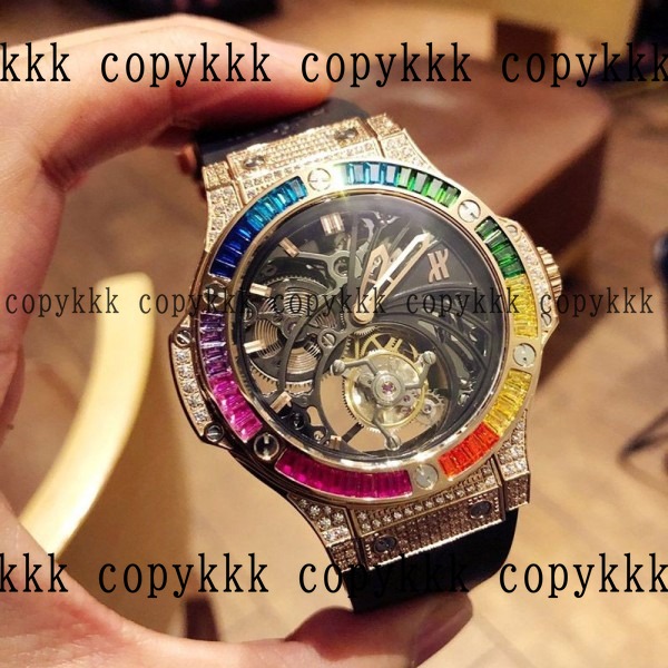 ウブロ ビッグバン N級品腕時計 送料無料 - watches-00376 おすすめN級品