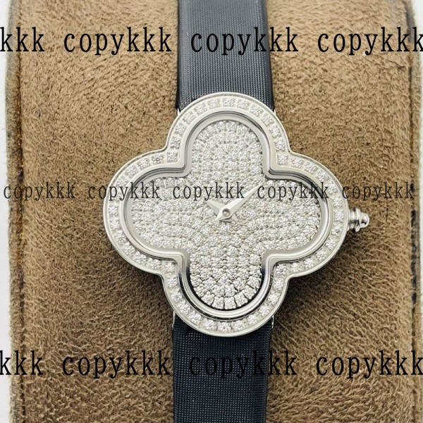 送料無料 ヴァン クリーフ＆アーペル 腕時計 コピー腕時計 - watches-00897 おすすめN級品