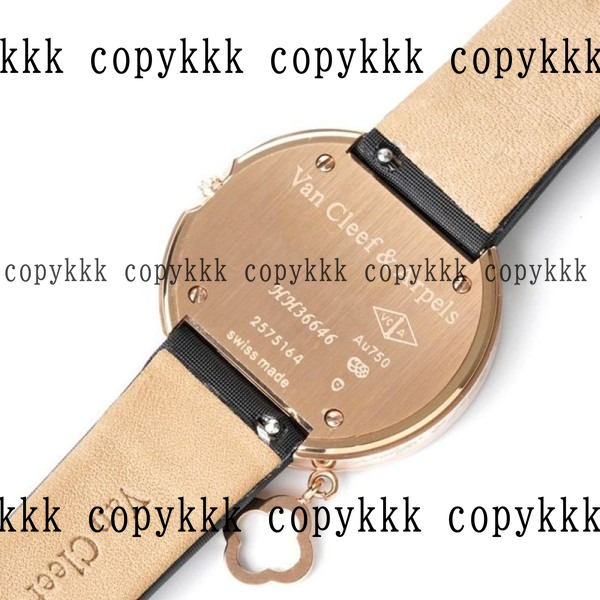 格安 ヴァン クリーフ&アーペル 腕時計 コピー腕時計 - watches-00906 画像 6