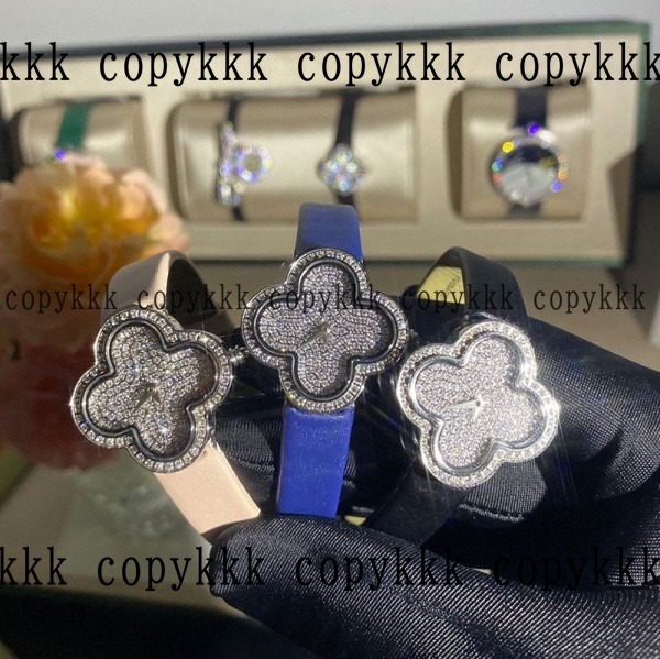 格安 ヴァン クリーフ＆アーペル 腕時計 コピー腕時計 - watches-00908 おすすめN級品