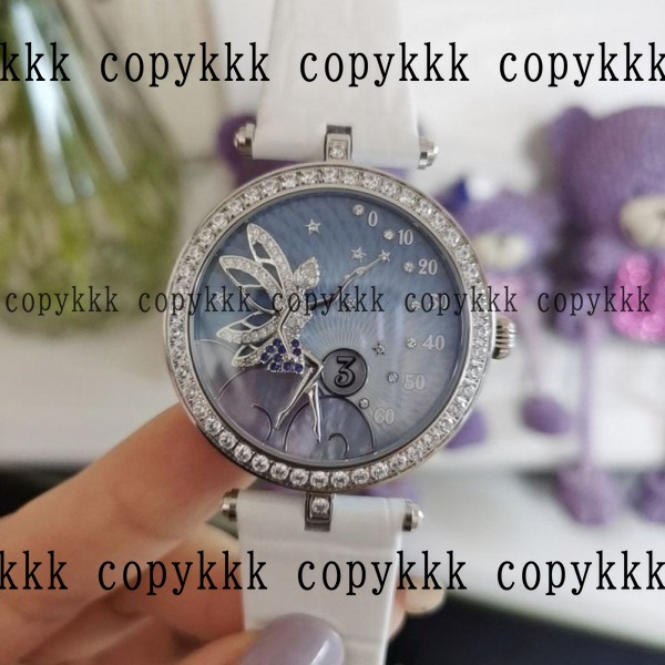 送料無料 ヴァン クリーフ＆アーペル 腕時計 コピー腕時計 - watches-00910 おすすめN級品