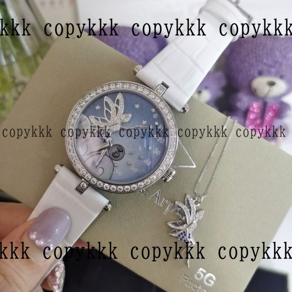 送料無料 ヴァン クリーフ&アーペル 腕時計 コピー腕時計 - watches-00910 画像 2