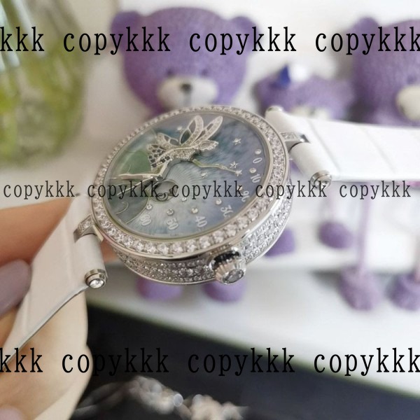 送料無料 ヴァン クリーフ＆アーペル 腕時計 コピー腕時計 - watches-00910 画像 4