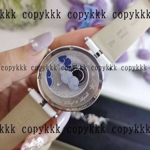 送料無料 ヴァン クリーフ&アーペル 腕時計 コピー腕時計 - watches-00910 画像 6