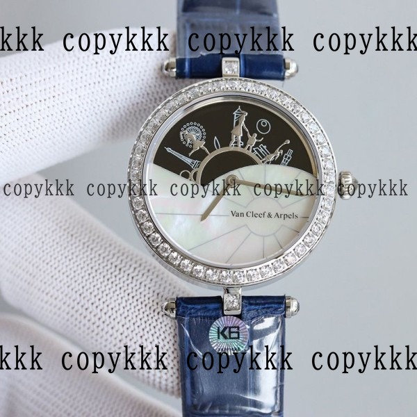 ヴァン クリーフ＆アーペル 腕時計 N級品腕時計 送料無料 - watches-00912 おすすめN級品