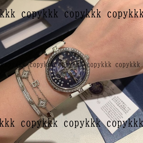 ヴァン クリーフ＆アーペル 腕時計 N級品腕時計 送料無料 - watches-00918 おすすめN級品