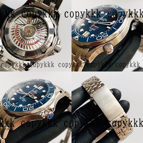 オメガ シーマスター N級品腕時計 送料無料 - watches-00185 画像 8