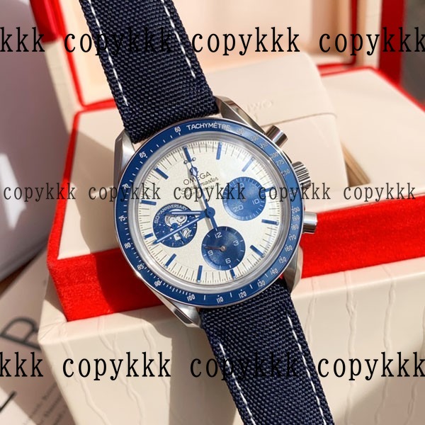 大人気 オメガ スピードマスター スーパーコピー腕時計 - watches-00187 画像 2
