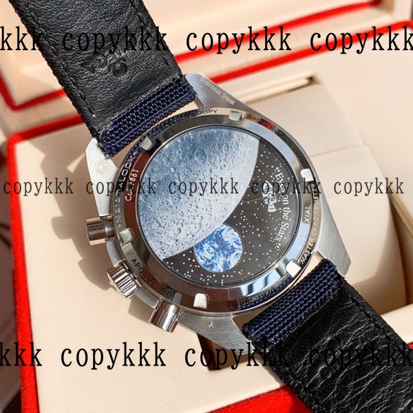 大人気 オメガ スピードマスター スーパーコピー腕時計 - watches-00187 画像 7