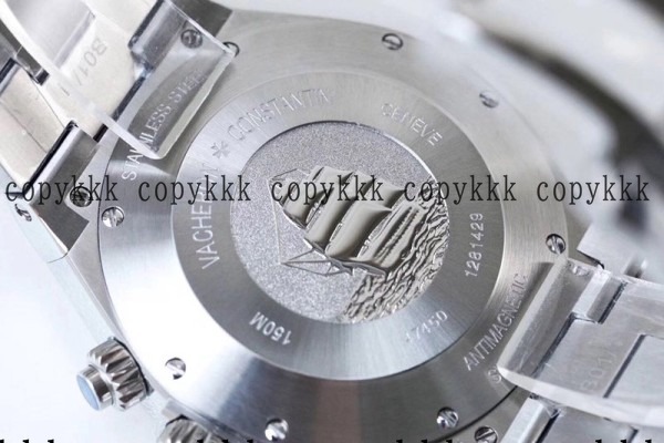 格安 ヴァシュロン・コンスタンタン オーヴァーシーズ コピー腕時計 - watches-00420 画像 7