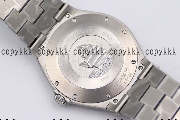 人気 ヴァシュロン・コンスタンタン オーヴァーシーズ N級品腕時計 - watches-00433 画像 8