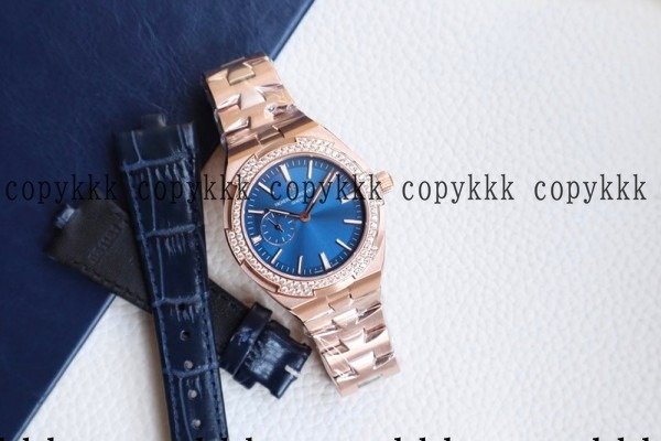 送料無料 ヴァシュロン・コンスタンタン オーヴァーシーズ コピー腕時計 - watches-00447 メイン画像