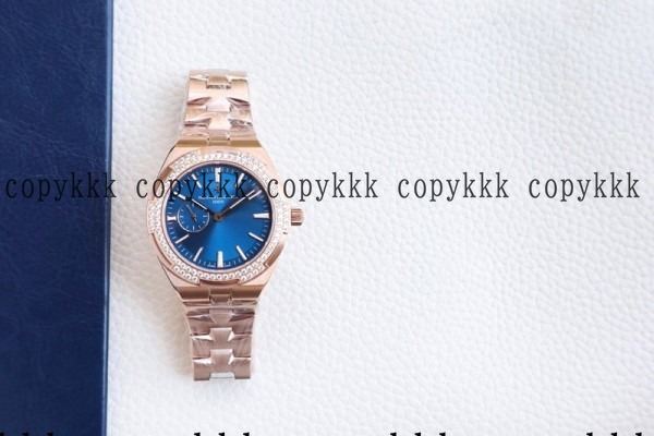 送料無料 ヴァシュロン・コンスタンタン オーヴァーシーズ コピー腕時計 - watches-00447 画像 2