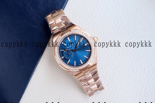 送料無料 ヴァシュロン・コンスタンタン オーヴァーシーズ コピー腕時計 - watches-00447 画像 4