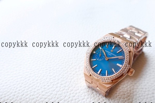 送料無料 ヴァシュロン・コンスタンタン オーヴァーシーズ コピー腕時計 - watches-00447 画像 9