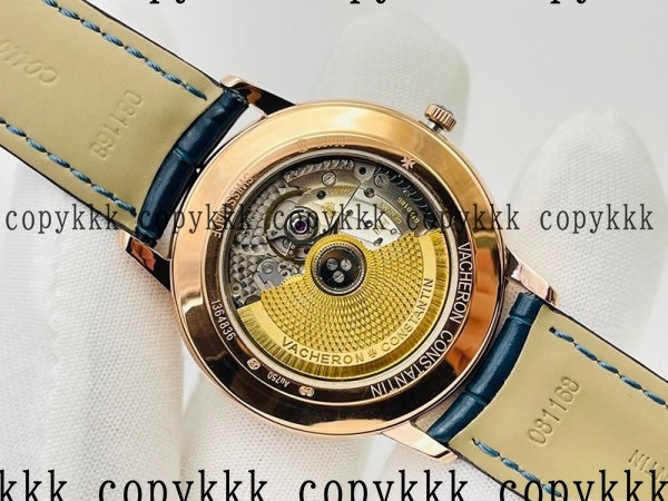 送料無料 ヴァシュロン・コンスタンタン パトリモニー コピー腕時計 - watches-00454 画像 7