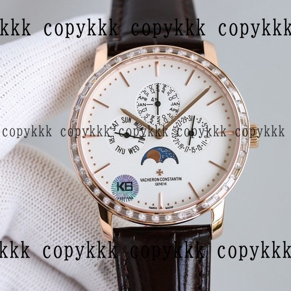 送料無料 ヴァシュロン・コンスタンタン パトリモニー コピー腕時計 - watches-00481