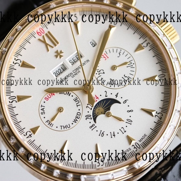 ヴァシュロン・コンスタンタン ヒストリーク スーパーコピー腕時計 激安通販 - watches-00498 画像 3