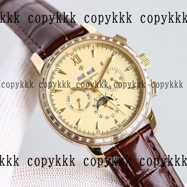 ヴァシュロン・コンスタンタン ヒストリーク スーパーコピー腕時計 激安通販 - watches-00498 画像 4