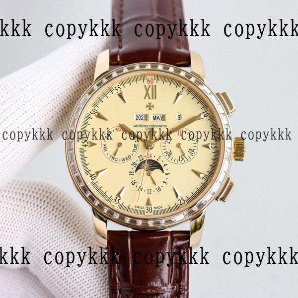ヴァシュロン・コンスタンタン ヒストリーク スーパーコピー腕時計 激安通販 - watches-00498 画像 5