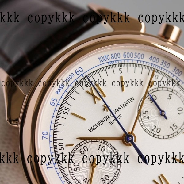 格安 ヴァシュロン・コンスタンタン ヒストリーク コピー腕時計 - watches-00499 画像 5