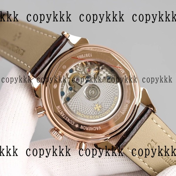 格安 ヴァシュロン・コンスタンタン ヒストリーク コピー腕時計 - watches-00499 画像 8