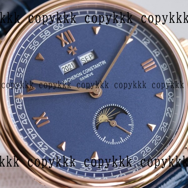 大人気 ヴァシュロン・コンスタンタン ヒストリーク スーパーコピー腕時計 - watches-00503 画像 3
