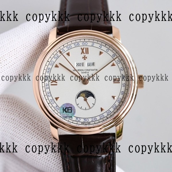 大人気 ヴァシュロン・コンスタンタン ヒストリーク スーパーコピー腕時計 - watches-00503 画像 5