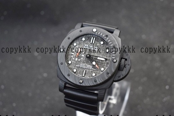 送料無料 パネライ サブマーシブル コピー腕時計 - watches-00930 画像 4