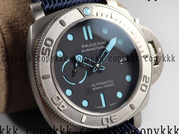 送料無料 パネライ サブマーシブル コピー腕時計 - watches-00934 画像 4
