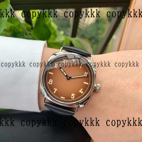 大人気 パネライ ラジオミール スーパーコピー腕時計 - watches-00939 画像 2