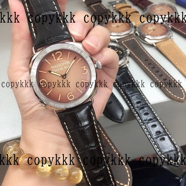人気 パネライ ラジオミール N級品腕時計 - watches-00940 画像 6
