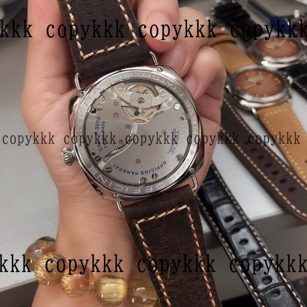 人気 パネライ ラジオミール N級品腕時計 - watches-00940 画像 8