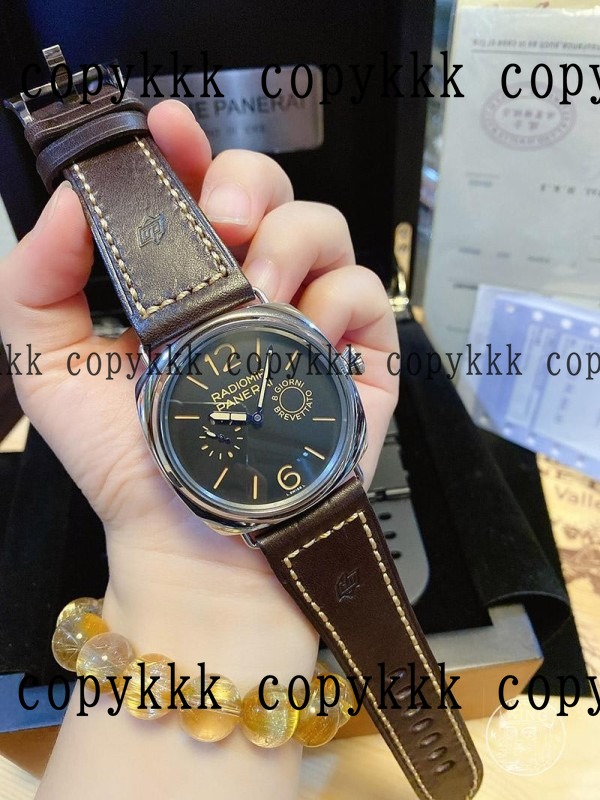 送料無料 パネライ ラジオミール コピー腕時計 - watches-00941 画像 2