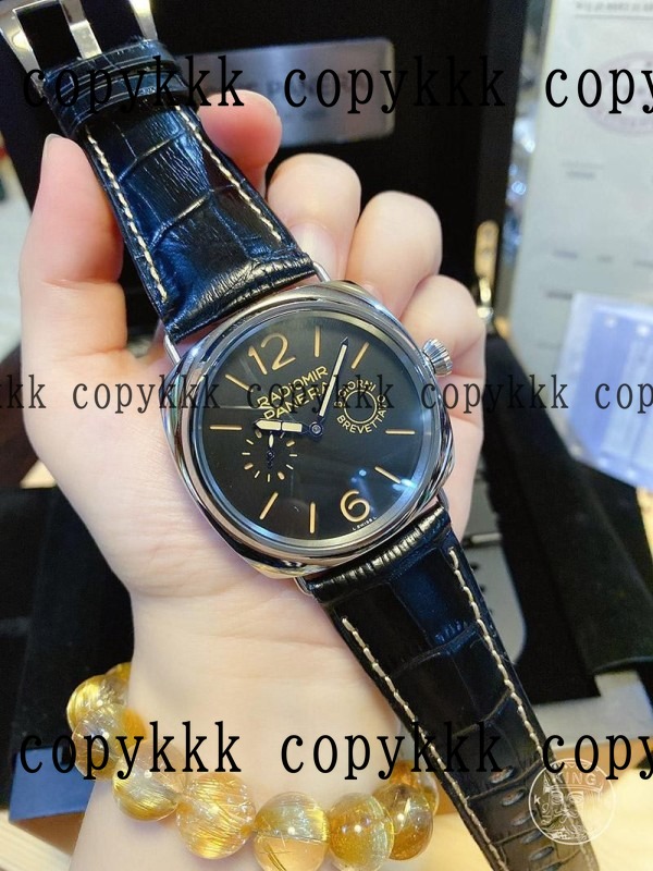 送料無料 パネライ ラジオミール コピー腕時計 - watches-00941 画像 3