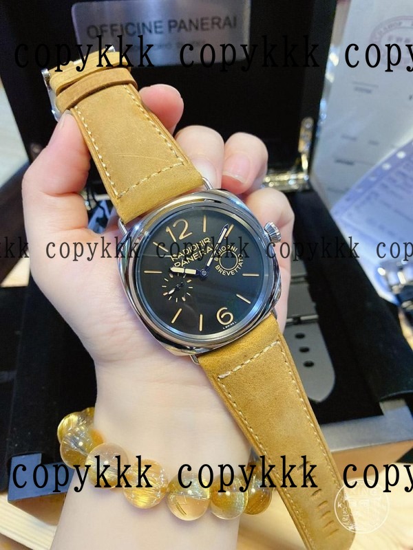 送料無料 パネライ ラジオミール コピー腕時計 - watches-00941 画像 4